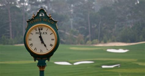 the Rolex golf tournament